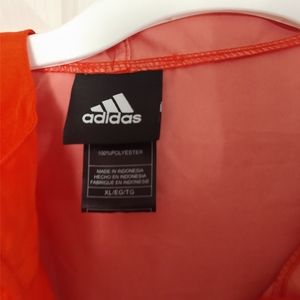 Virginia Tech windbreaker pullover with hood